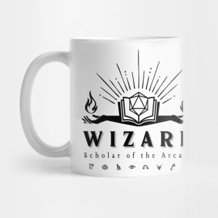 Wizard Light Mug